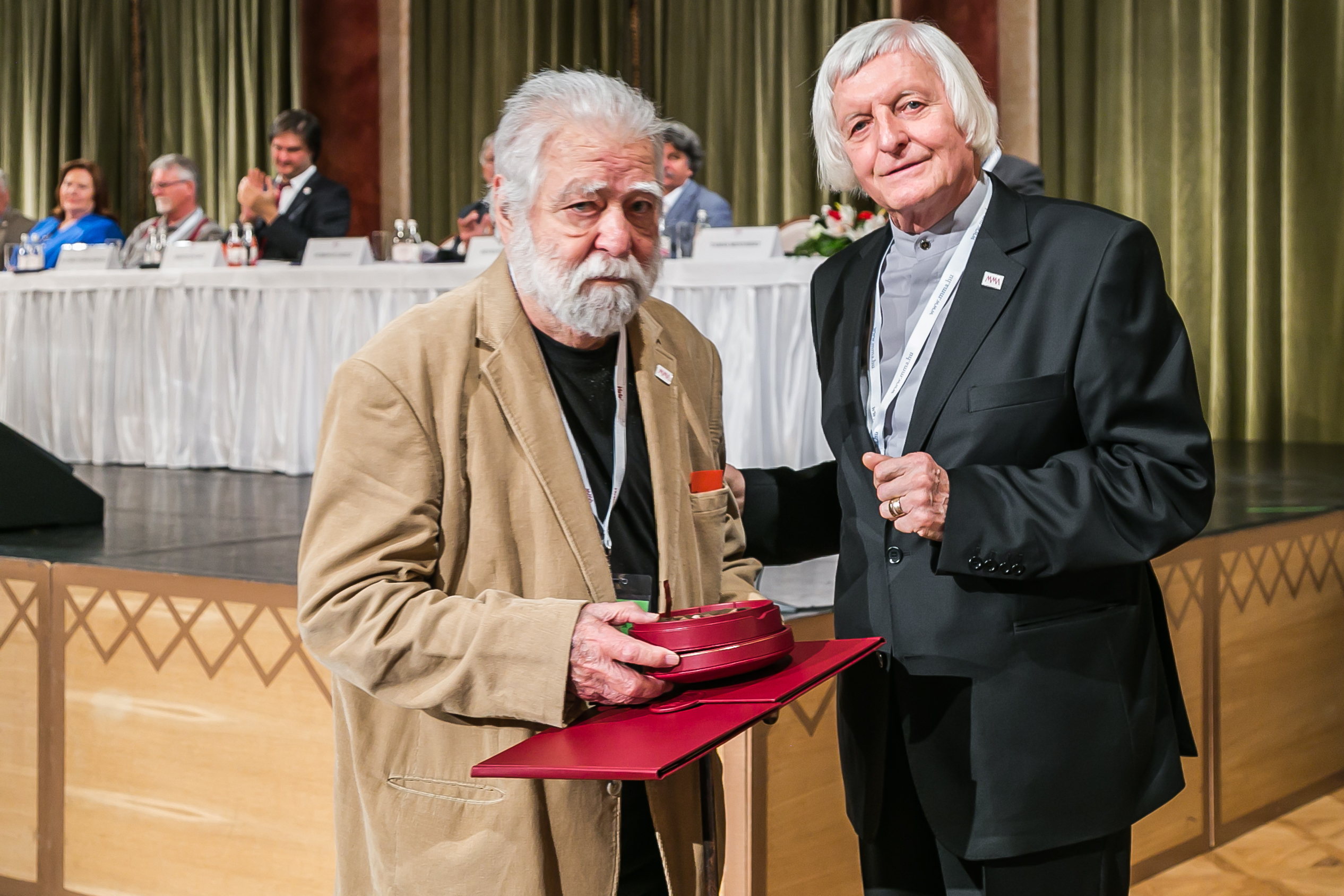 Hungarian Academy of Arts Holds General Assembly