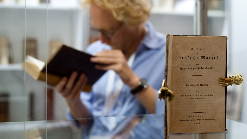 Book Rarities in Pesti Vigadó