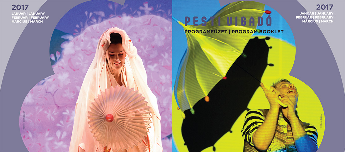 Pesti Vigadó's Program Booklet Available Online