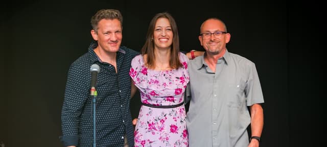 Bolba Éva Trio