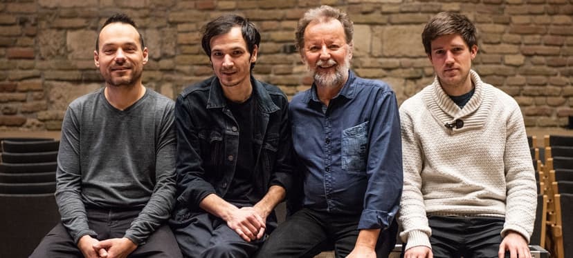 Borbély Műhely - Vigadó Jazz Club