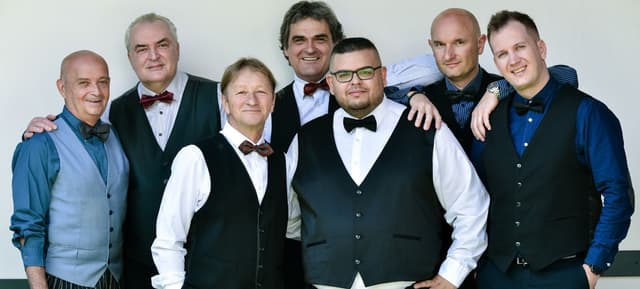 Budapest Ragtime Band - A jazz aranykora