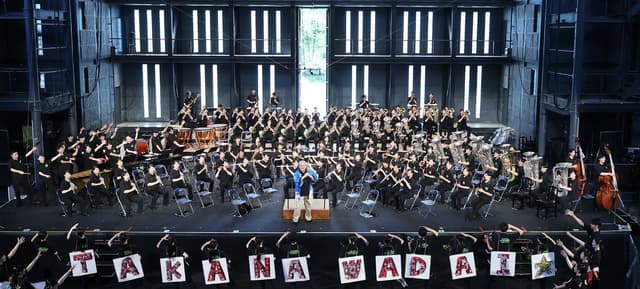 Zenei híd Magyarország és Japán között