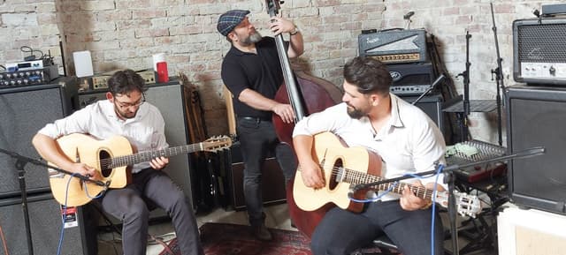 Jazz’hog Band