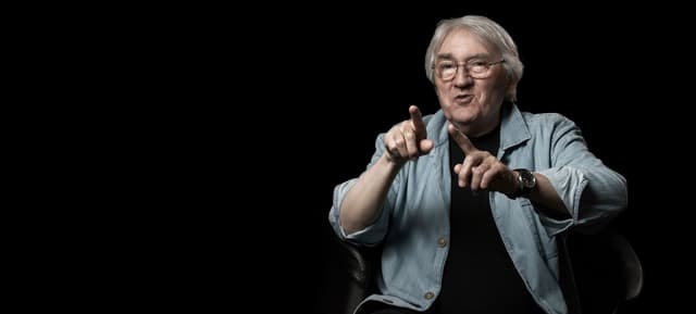 A fénnyel írt élet