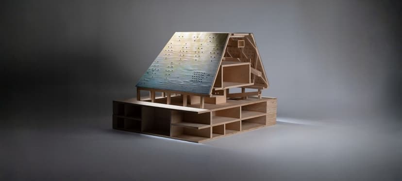 A Magyar Építészeti Múzeum kiállítása