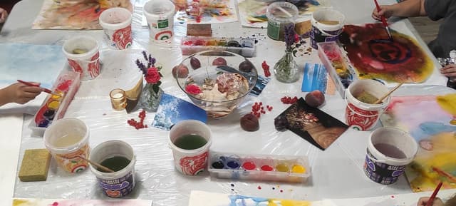 Art Therapy Workshop for Children