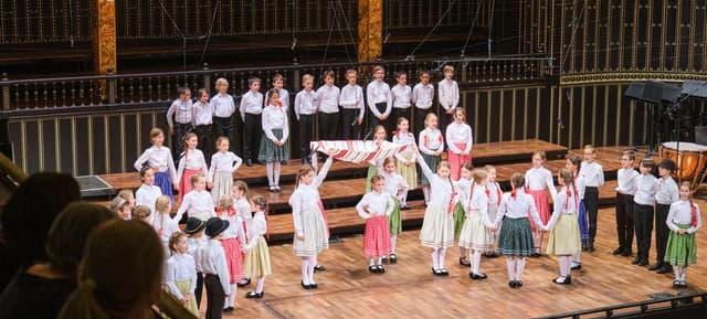 Concert at Pentecost