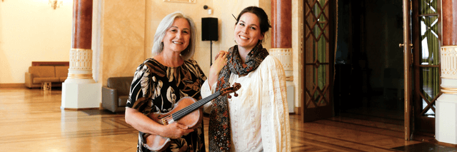 Hétvégi Ringató a Pesti Vigadóban