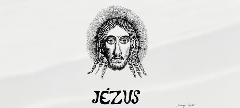 Somogyi Győző Jézus