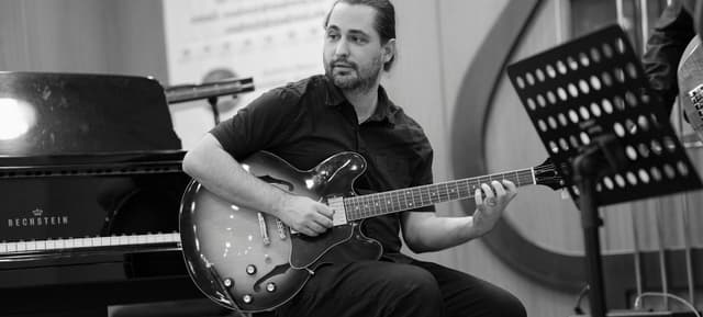 Concert by Jazz Faculty of the Szabolcsi Bence Music School