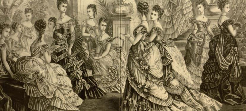 Szalonok a 19. század végén  - Nyitott Ház 2026