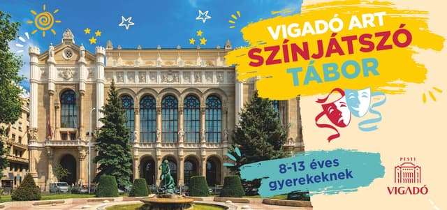 Vigadó Art színjátszó tábor