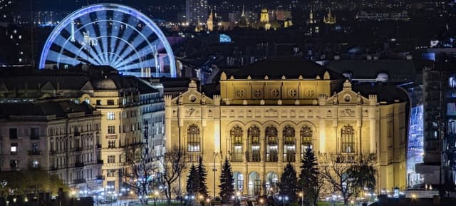 Múzeumok Éjszakája a Pesti Vigadóban