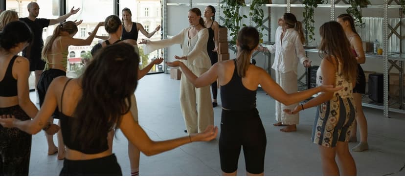 Soft Movement - Jurák Bettina - Nyitott Ház 2026