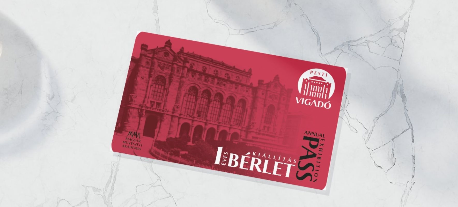 Megújult az Éves kiállításbérlet