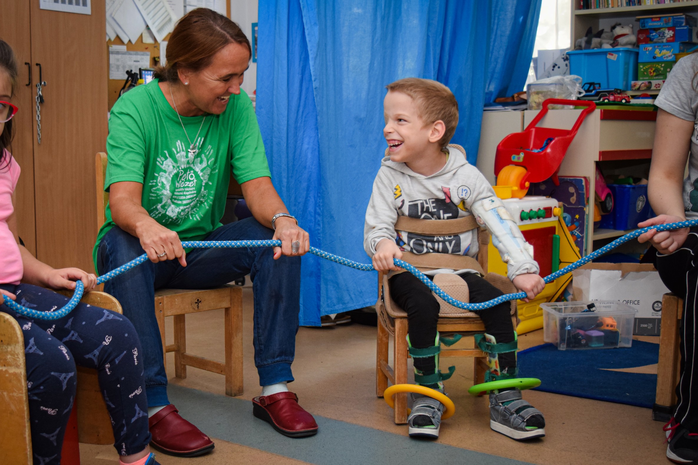 75 év a mozgás szabadságának szolgálatában