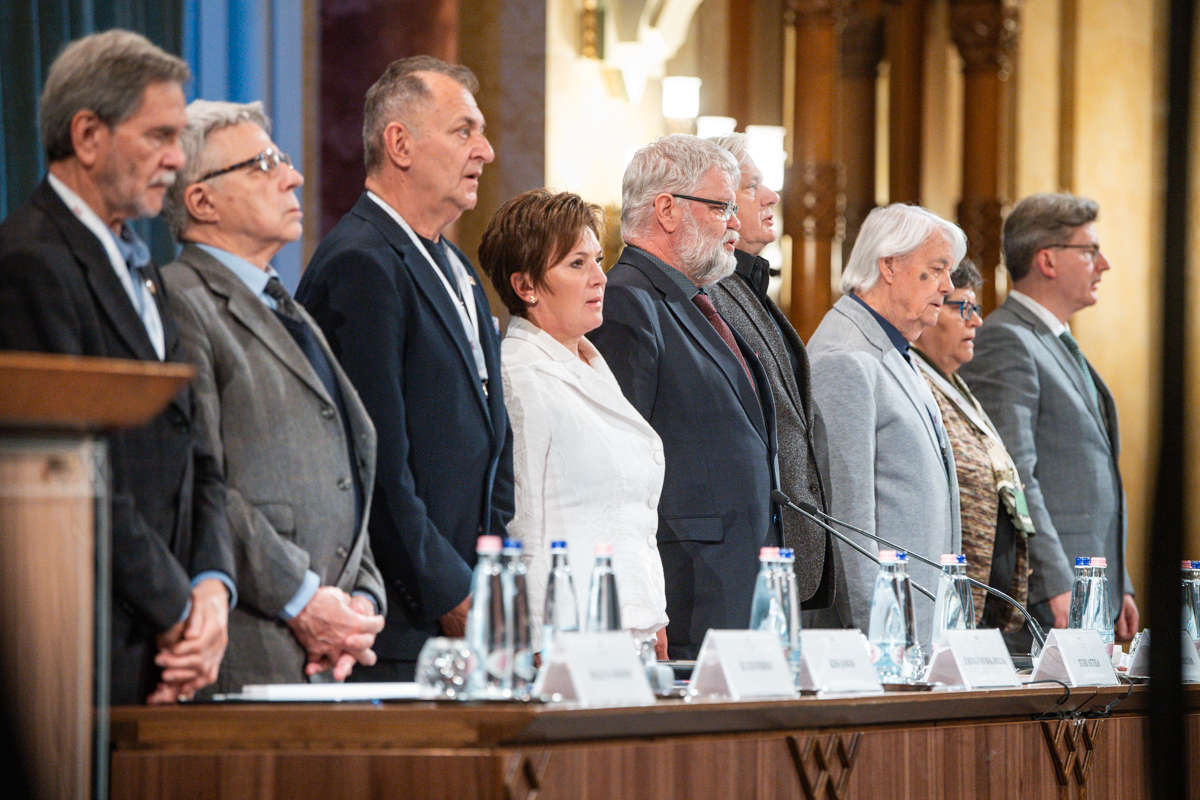 A Magyar Művészeti Akadémia tavaszi közgyűlése: fókuszban a gondoskodás és a jövőépítés