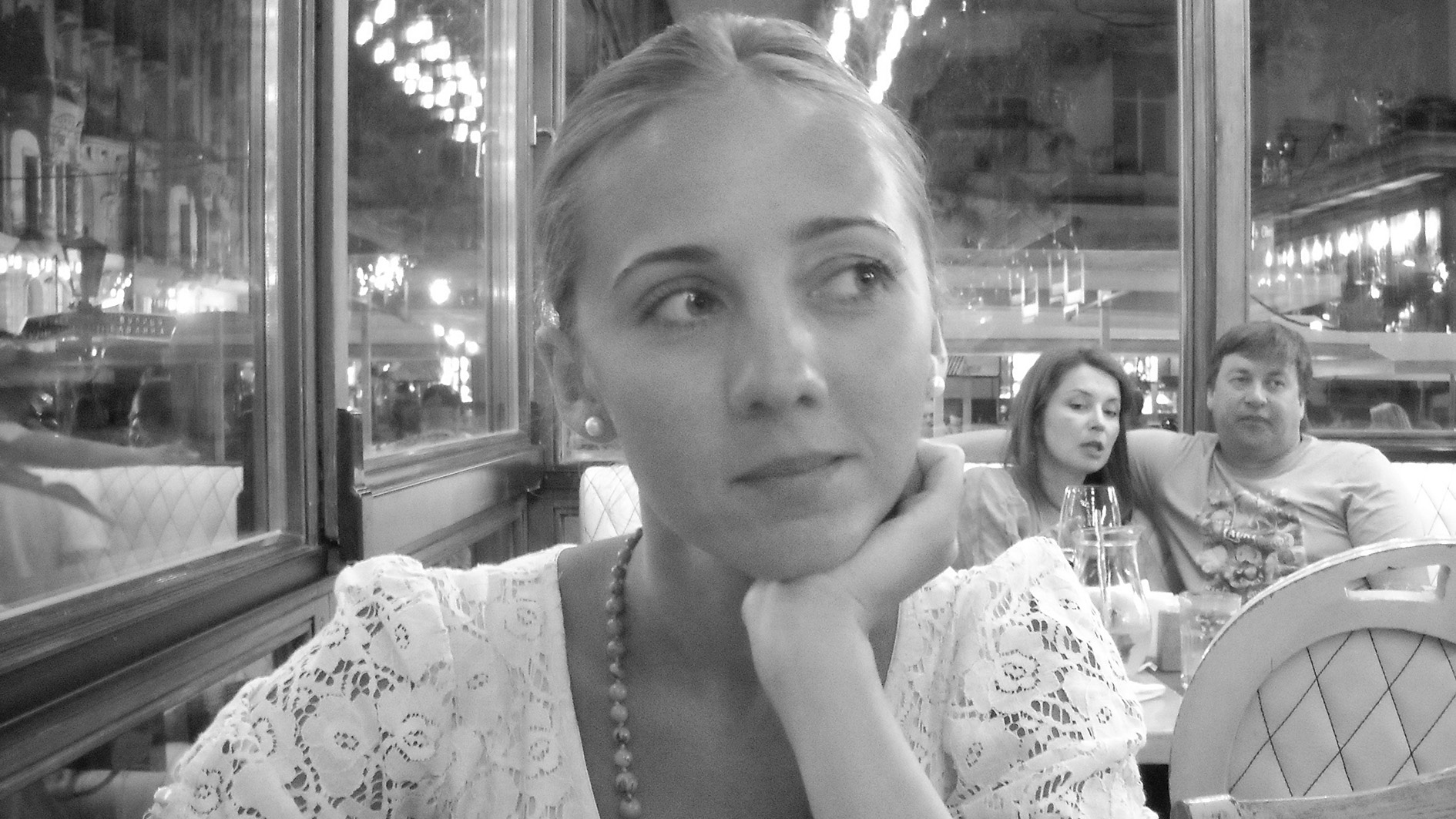 Újra színpadon A sátán fattya