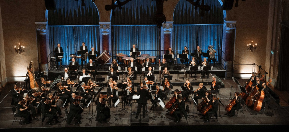 A Budapest Symphony Orchestra koncertje