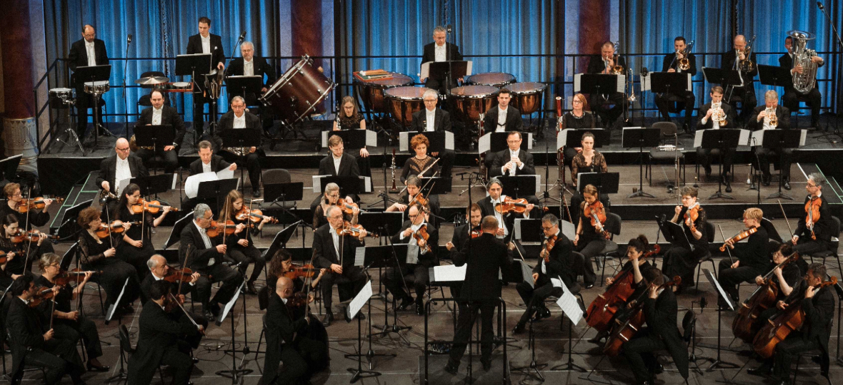 Spring concert by Budapest Symphony Orchestra