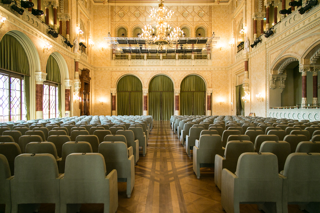 A Budapest Symphony Orchestra koncertje Kovács Lászlóval és Wolfgang Panhoferrel