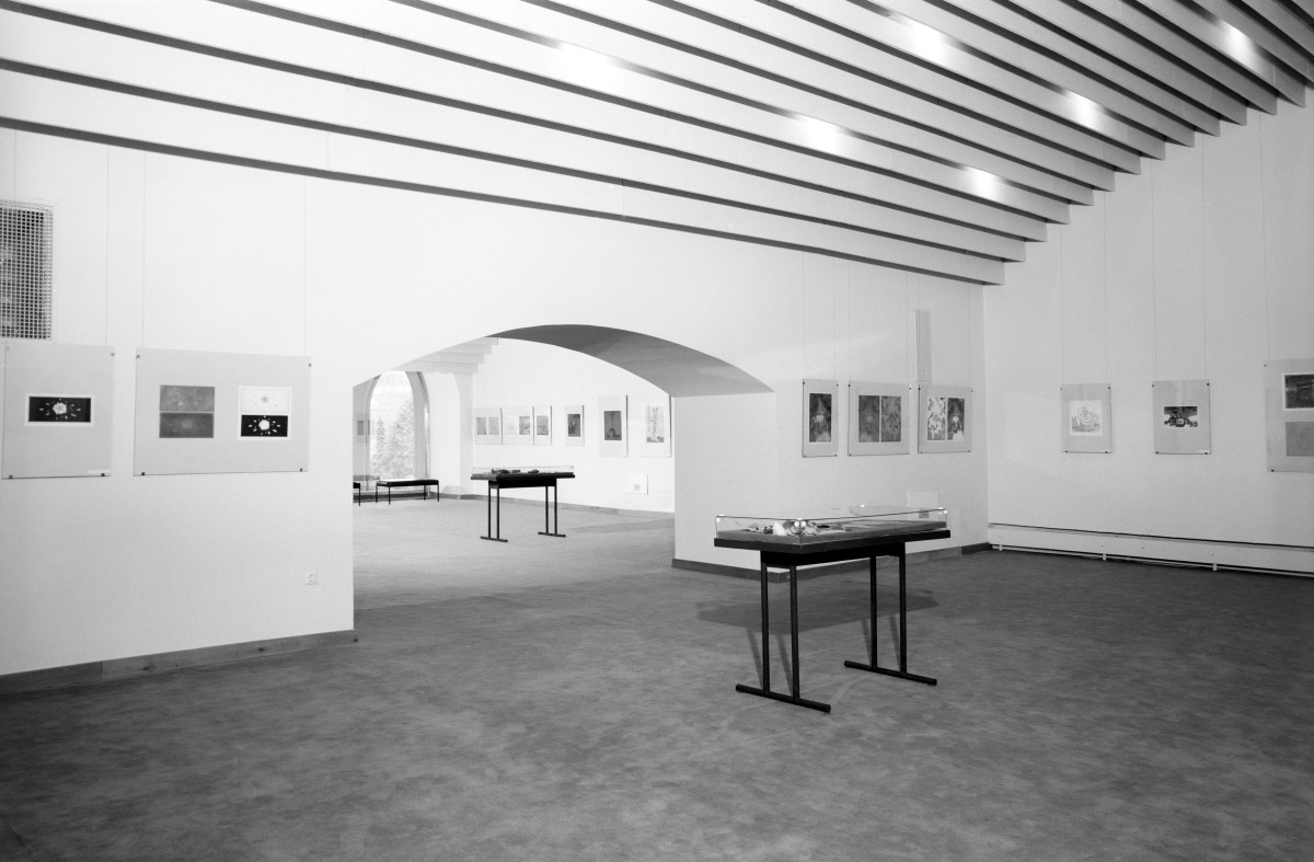 Vigadó Gallery Hosted First Exhibition 40 Years Ago