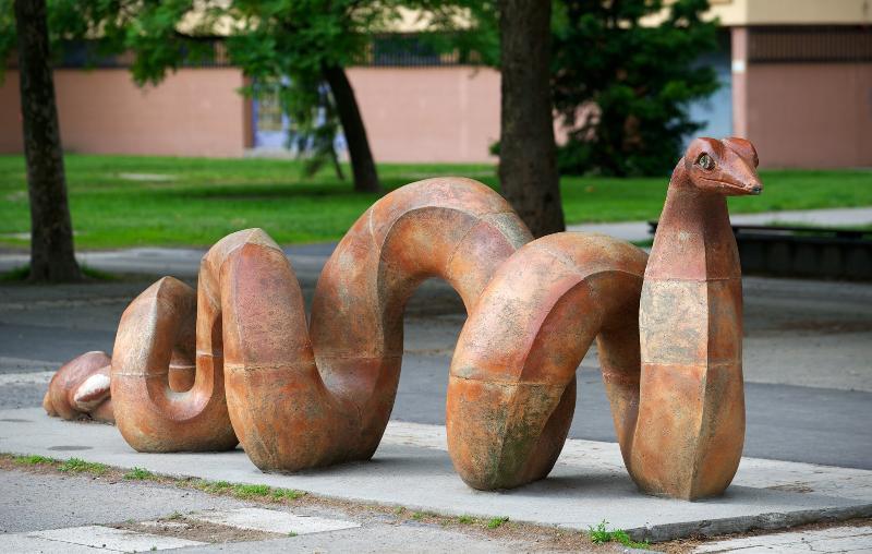 Kiállítások - A kerámia véleménye…
