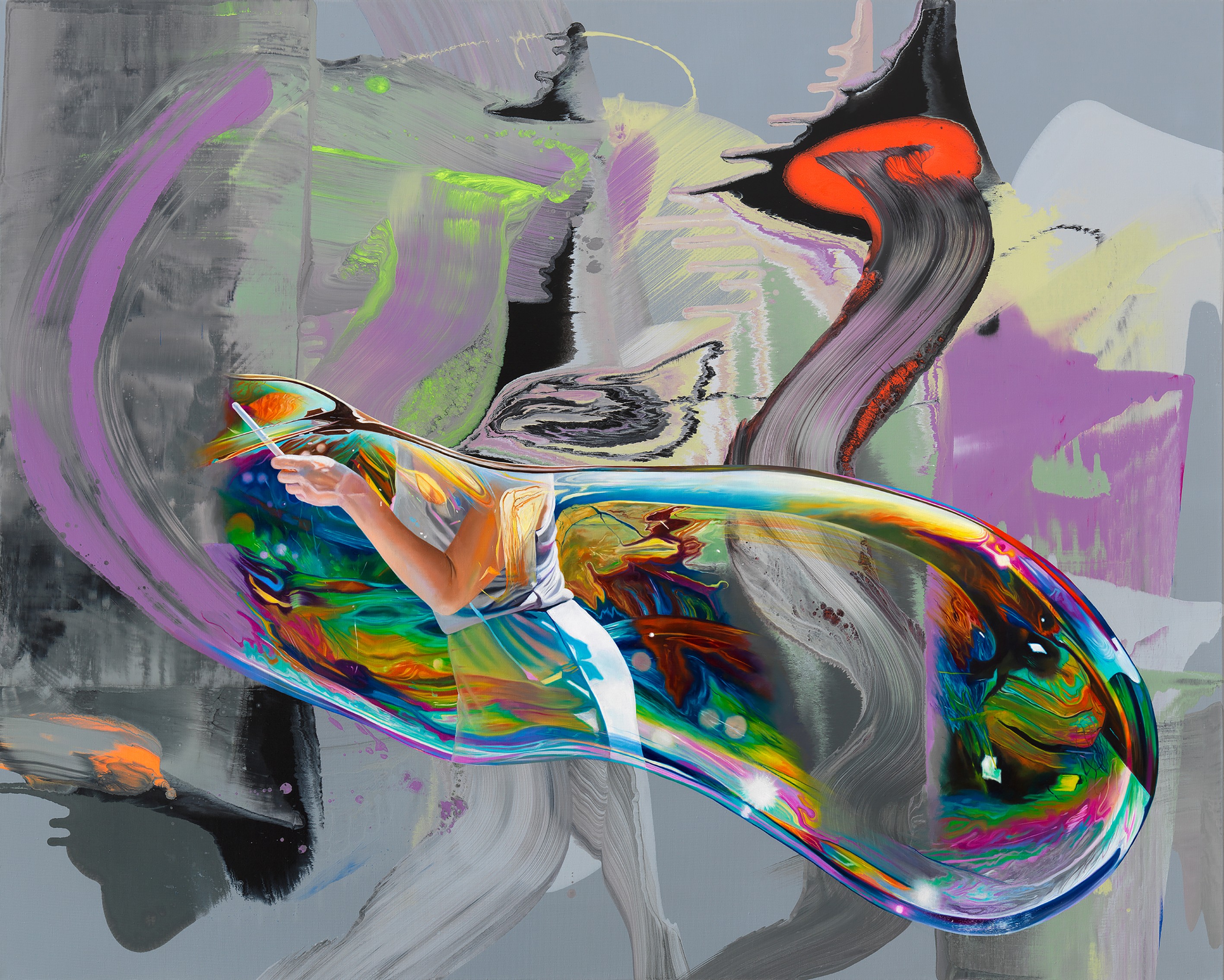 August 2025 - Artwork of the Month