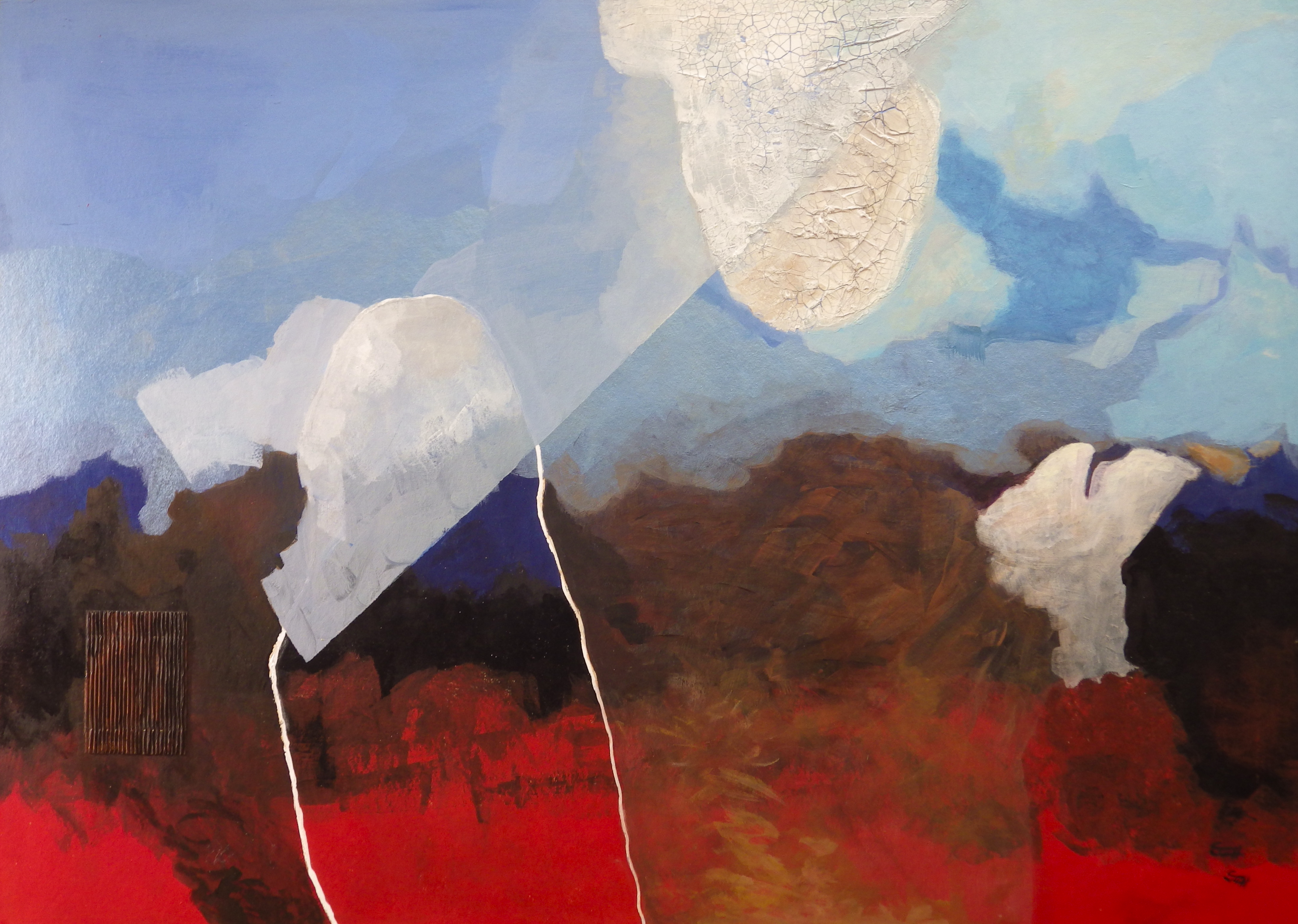 October 2025 - Artwork of the Month